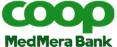 Coop MedMera Bank Logotyp