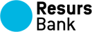 Resurs Bank logotyp