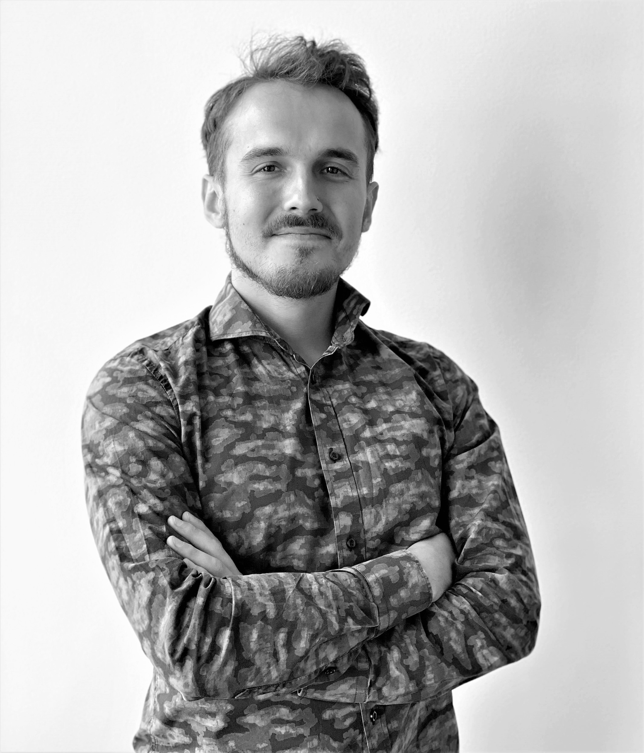 Skribent Viktor Ström